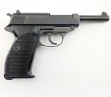 Walther P38 byf 43 9MM - 1 of 7