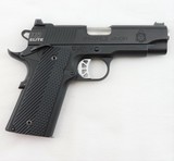 Springfield RO Elite 9MM WSoftCase - 1 of 2