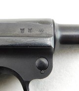 Luger P08 S-42 MFG 1937 9MM - 2 of 8