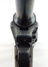 Luger P08 S-42 MFG 1937 9MM - 5 of 8