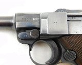 Luger P08 S-42 MFG 1937 9MM - 4 of 8