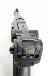 Luger P08 S-42 MFG 1937 9MM - 6 of 8