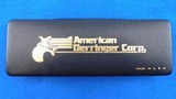 American Derringer Model 2 Stainless Steel Pen Pistol .25 ACP - 2 of 6