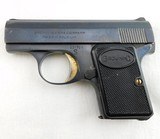 Browning Baby Belgium .25 ACP - 2 of 2