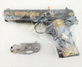 Colt 01911C-38AZT TALO Aztech Empire .38 Super NIB - 4 of 8