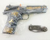 Colt 01911C-38AZT TALO Aztech Empire .38 Super NIB - 3 of 8