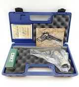 Colt 01911C-38AZT TALO Aztech Empire .38 Super NIB - 5 of 8