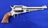 Ruger Old Army Stainless Steel .44 BP - 1 of 2