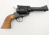 Ruger New Model BlackHawk SA .45 LC - 1 of 2