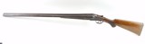 Baker Gun - England Batavia Leader SXS 12 GA - 2 of 5