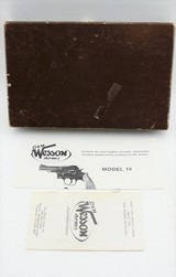 Dan Wesson Model 14 Box - 3 of 3