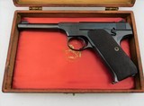 Colt Woodsman Sport Model MFG 1939 .22 LR WWood Box - 5 of 6