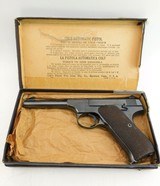 Colt Woodsman Sport Model MFG 1937 .22 LR WBox - 4 of 5