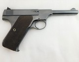 Colt Woodsman Sport Model MFG 1937 .22 LR WBox - 1 of 5
