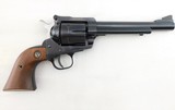 Ruger New Model BlackHawk SA .357 Mag - 1 of 2