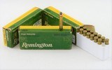 Remington .357 RemMAX Ammunition, Lot OF 3 Boxes - 1 of 2