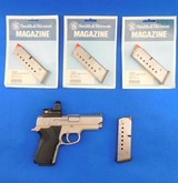 S&W 4053 Leupold Package .40 S&W - 3 of 3