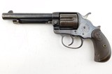 Colt DA 1878 MFG 1885 .45 LC - 2 of 2