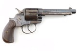 Colt DA 1878 MFG 1885 .45 LC - 1 of 2