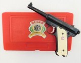 Ruger MK II NRA .22 LR WBox - 2 of 5