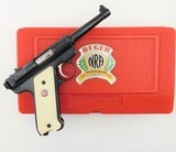 Ruger MK II NRA .22 LR WBox - 1 of 5