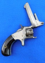 S&W Tip-Up 3rd Issue SA .22 Short - 3 of 3