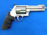 S&W 460 DA Revolver .460 S&W WBox - 1 of 2