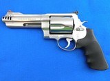 S&W 460 DA Revolver .460 S&W WBox - 2 of 2