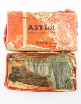 Astra - Spain 2000 Cub Camper MFG 1955 - 1960 .22 Short WBox - 4 of 5