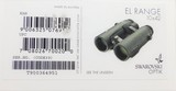 Swarovski EL RANGE Binoculars 10X42 NIB - 4 of 4