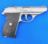 SigSauer P232 Stainless Steel Pistol .380 WCase - 1 of 4