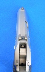 SigSauer P232 Stainless Steel Pistol .380 WCase - 3 of 4