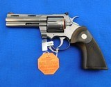 Colt Python SP4WTS .357 Mag NIB - 2 of 4