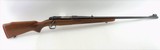 Winchester Model 70 "Westerner Alaskan" MFG 1962 - 1963 .300 WINMAG - 1 of 3