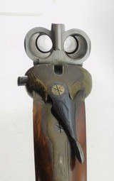 JP Sauer & Sohn "Royal Ejector" SXS MFG June 1960 20 GA - 12 of 12