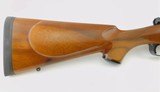 Winchester Model 70 Custom Left Hand MFG 1997 7MM Mag WBox - 9 of 11