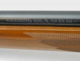 Winchester Model 70 Custom Left Hand MFG 1997 7MM Mag WBox - 3 of 11