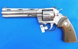 Colt Python Engraved .357 Mag NIB - 2 of 5