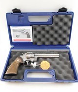 Colt Python Engraved .357 Mag NIB - 5 of 5