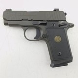 SigSauer P238 Legion .380 ACP WBox - 2 of 3