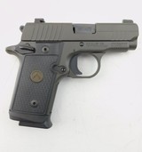 SigSauer P238 Legion .380 ACP WBox - 1 of 3