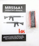 H&K MR556A1 (81000579) Rifle 5.56 NIB - 10 of 11