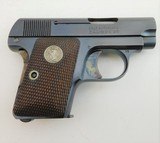Colt 1908 Vest Pocket MFG 1928 .25 ACP - 1 of 4