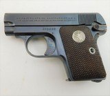 Colt 1908 Vest Pocket MFG 1928 .25 ACP - 2 of 4