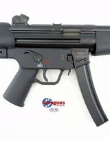 HK SP5L Pistol (81000497) 9MM NIB - 4 of 5