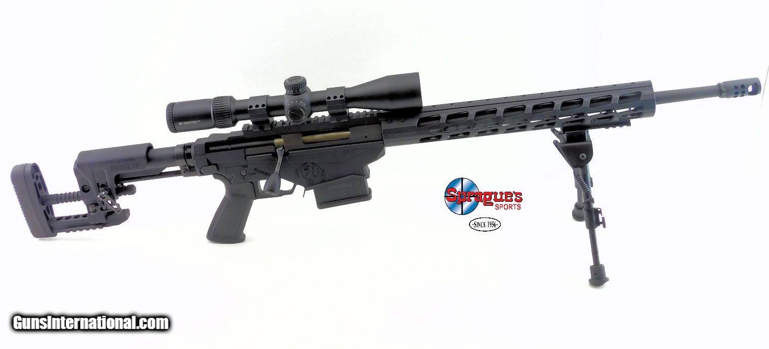 Ruger Precision Rifle Vortex Package 5.56