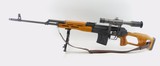 Romarm/Cugir PSL-54C Rifle With LPS 4X6 TIP2 Scope 7.62X54R - 2 of 6