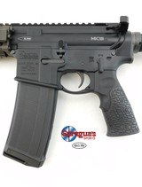 Daniel Defense DDM4 MK 18 FDE 5.56 NIB - 3 of 3