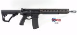 Daniel Defense DDM4 M4A1 SOCOM FDE 5.56 NIB - 1 of 3