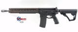 Daniel Defense DDM4 M4A1 SOCOM FDE 5.56 NIB - 2 of 3